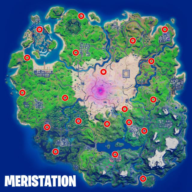 fortnite capitulo 2 temporada 5 desafios misiones semana 10 desafio mision elimina guardias oi