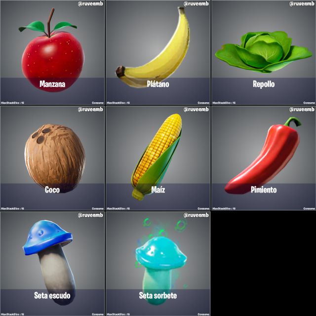 fortnite capitulo 2 temporada 5 desafios misiones semana 10 desafio mision usa comida consumible