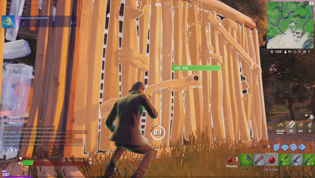 fortnite capitulo 2 temporada 5 desafios misiones semana 10 desafio mision usa comida consumible