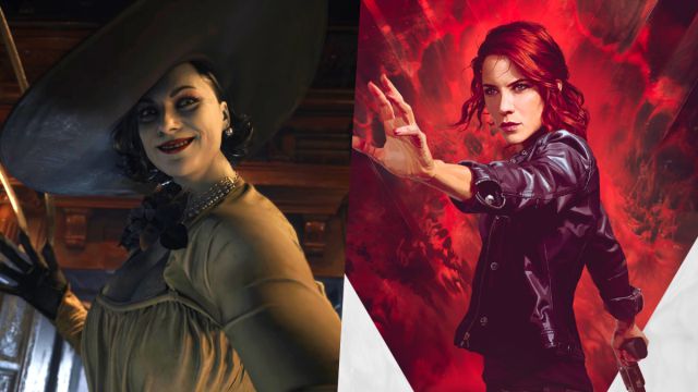 Resident Evil 8 Village ¿Cuánto miden los personajes de