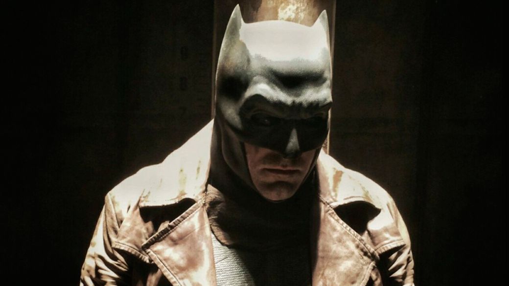 Zack Snyder's Justice League: nueva imagen de Knightmare Batman en el set  de rodaje - MeriStation