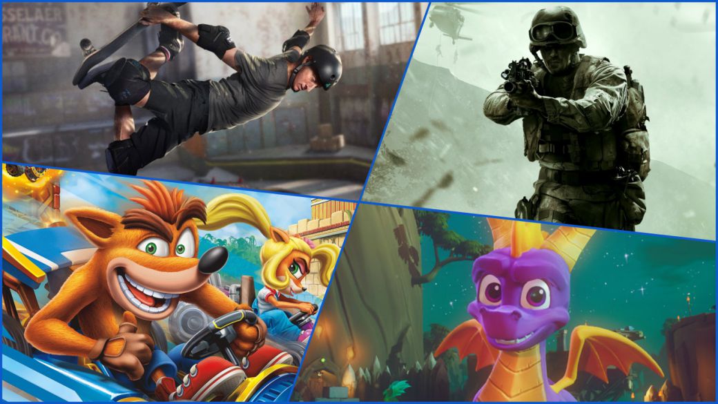 Activision will release new remasters in 2021;  announcements coming soon