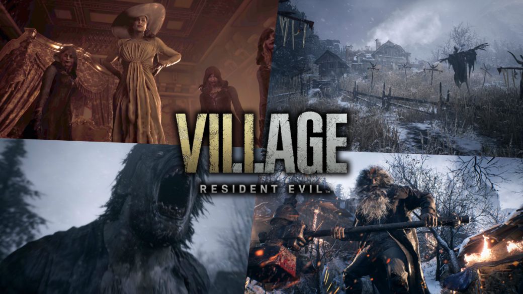 resident evil village game download for android
