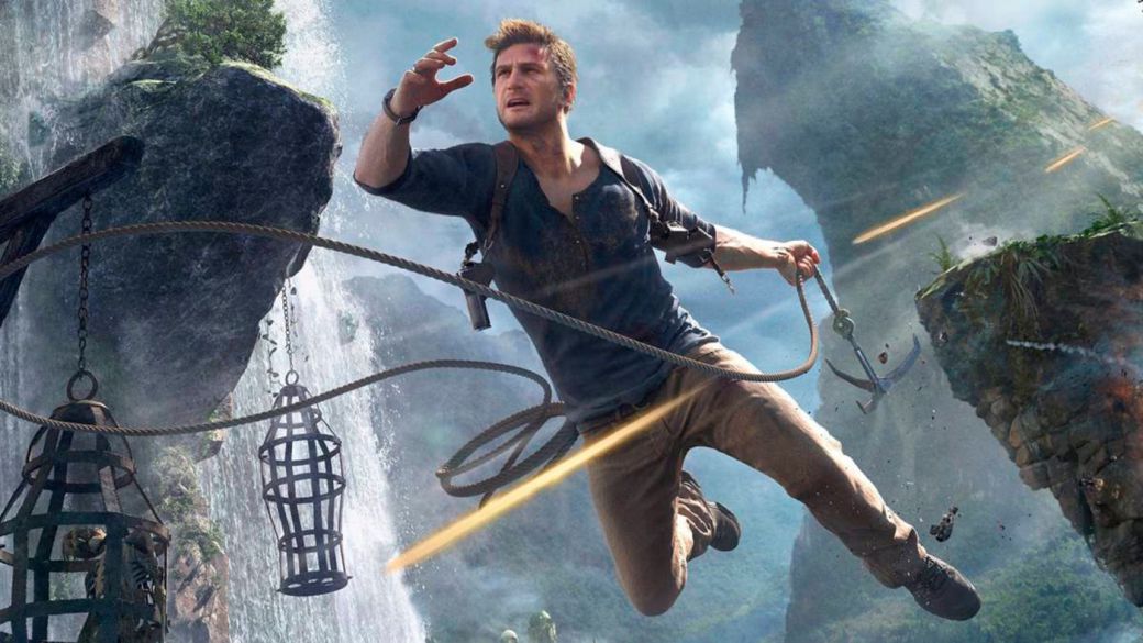 Tom Holland: la película de Uncharted tiene “las mayores escenas de