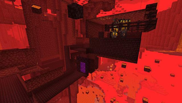 10 mejores semillas Minecraft 1.16.5 febrero 2021 biomas mapas