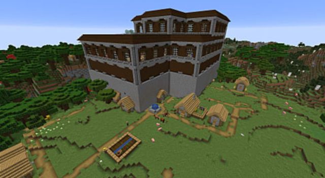 10 mejores semillas Minecraft 1.16.5 febrero 2021 biomas mapas