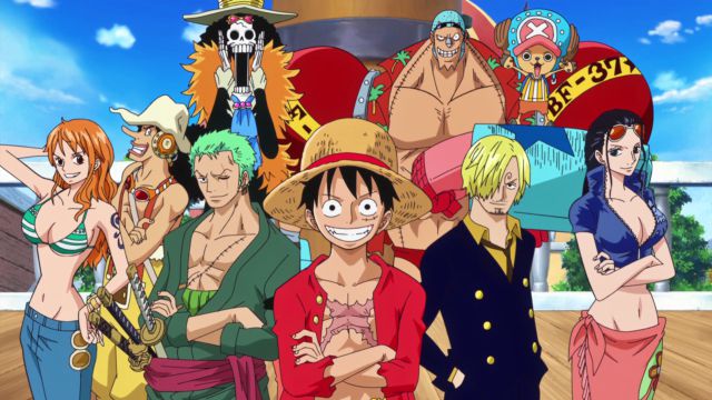 One Piece Como Ver En Orden
