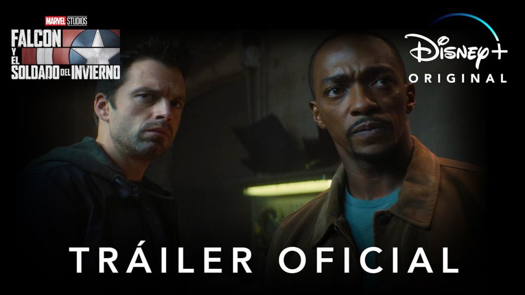 Tráiler final de Falcon y el Soldado de Invierno