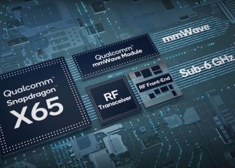 El nuevo módem de Qualcomm da 10GB de velocidad con 5G