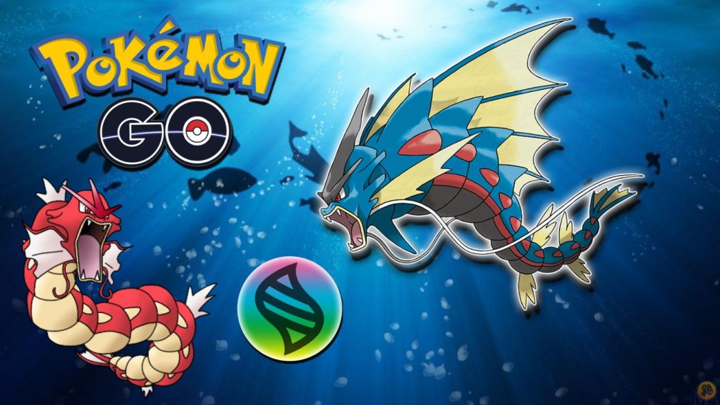 Mega Gyarados en Pokémon GO cómo derrotarlo en las incursiones y mejores counters [2021