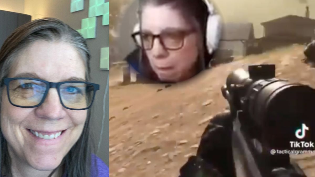 La abuela gamer que es mejor que tú jugando a Call of Duty: sus vídeos  revientan en TikTok - MeriStation