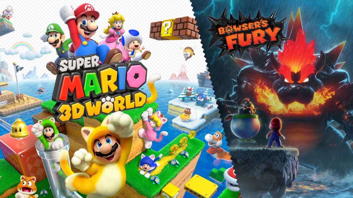 Super Mario 3D World + Bowser's Fury, análisis: Mario para todos -  MeriStation
