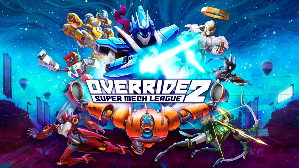 Override 2 Super Mech League, Análisis PS4 MeriStation
