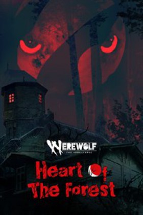 Carátula de Werewolf: The Apocalypse - Heart of the Forest