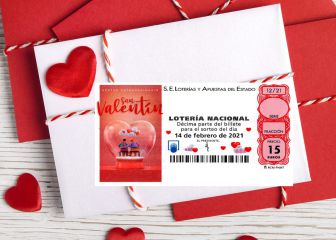 Lotería Nacional del Sorteo de San Valentín 2021; Dónde comprar online, mejores apps y webs
