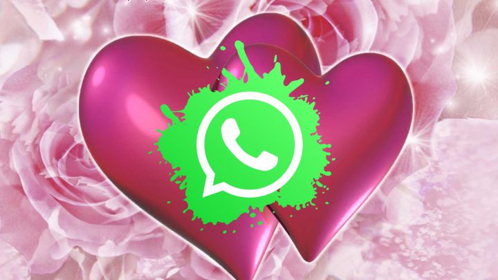 Frases de San Valentín por Whatsapp: las mejores dedicatorias y  felicitaciones para tu pareja 