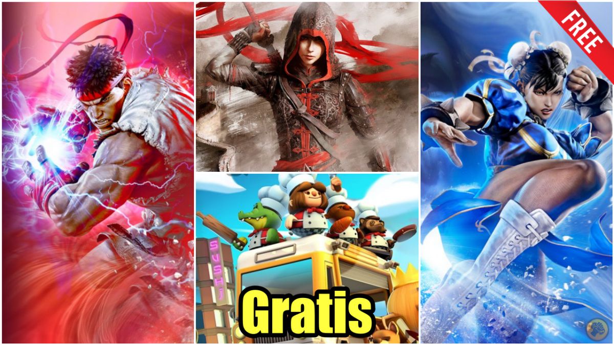 Juegos para descargar gratis durante este fin de semana en PS5, PS4, PC y Xbox - MeriStation