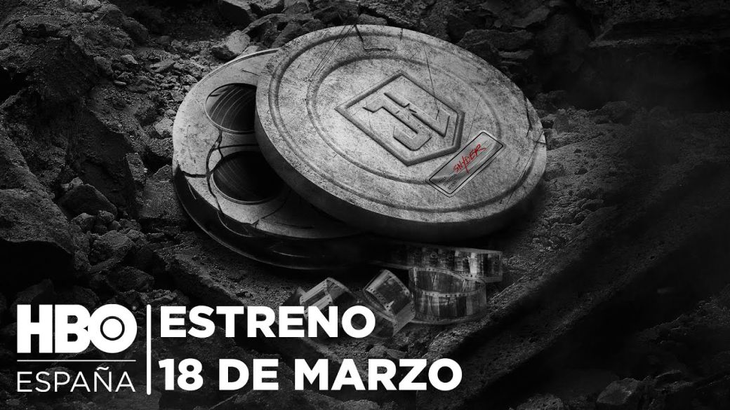 Tráiler oficial de Zack Snyder s Justice League