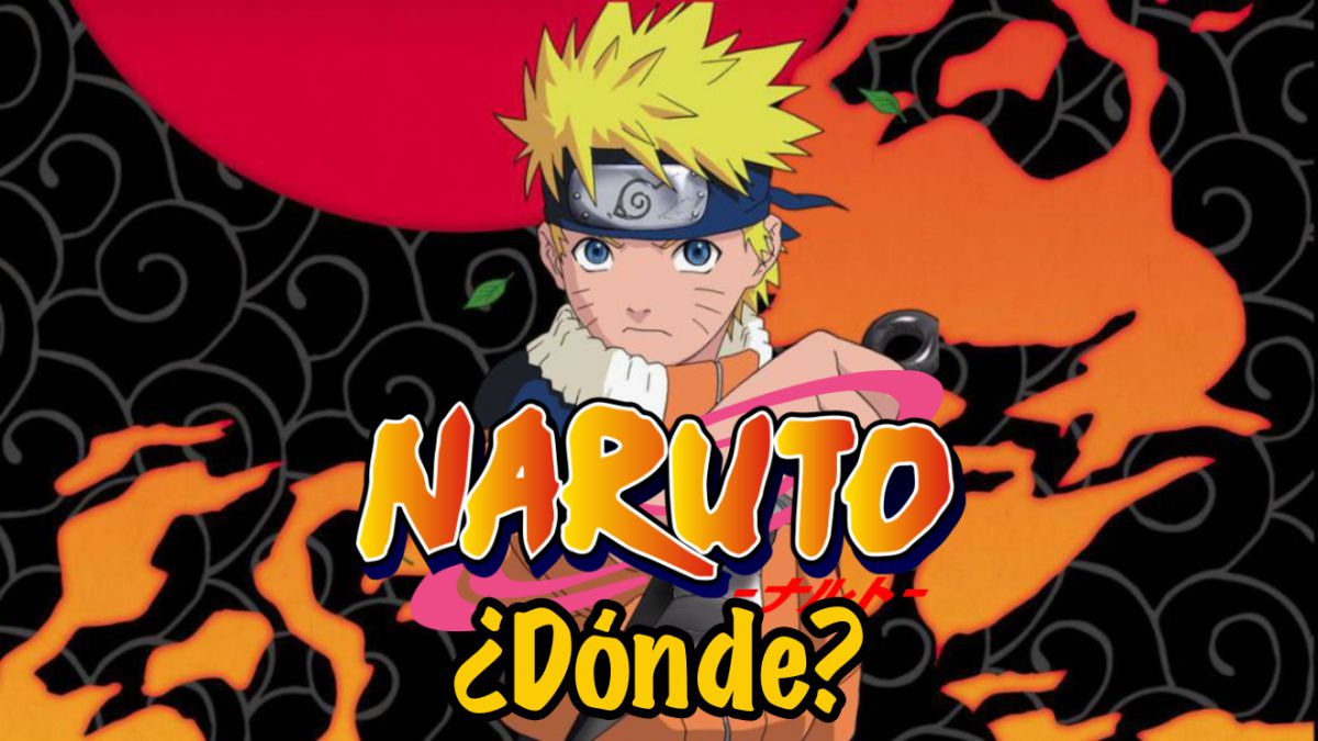 Anime de Naruto: dónde ver online en español todas las temporadas (1-9)