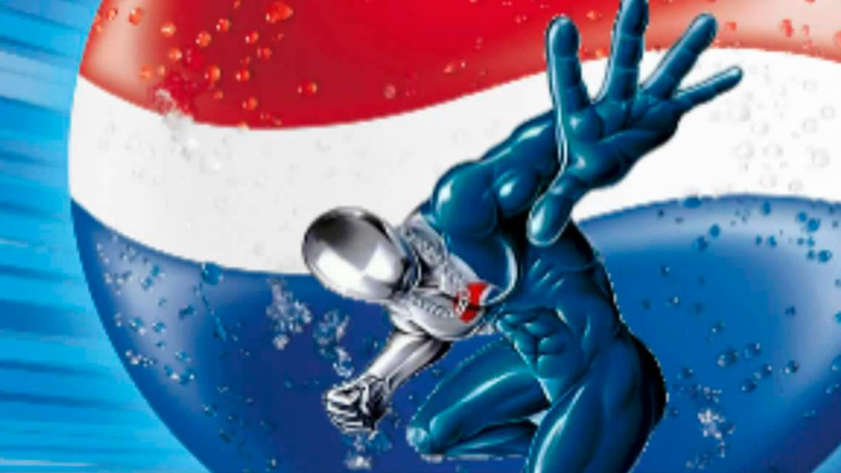 Un fan crea un remake del mítico Pepsi-Man de PSX con tecnología actual y ray tracing