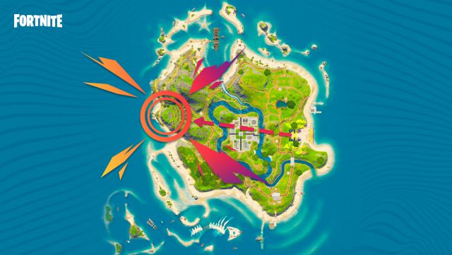 fortnite evento noche de cortos como verlo fecha horario