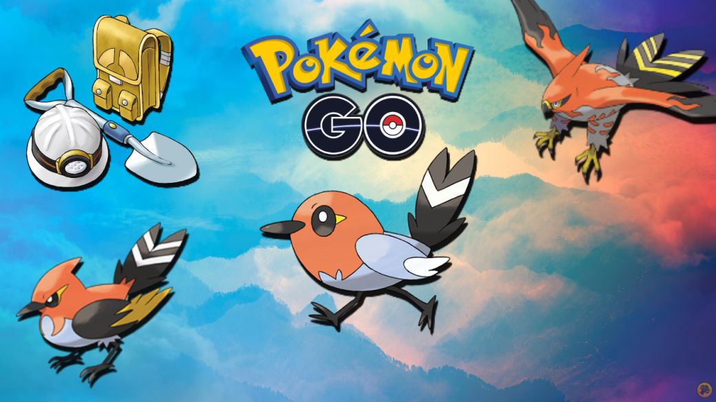 Pokemon Go Fletchling Star Of Community Day For March 21 Date And Details World Today News