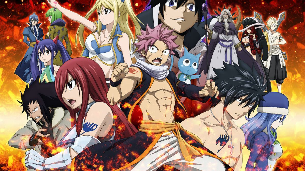 Categoría:Miembros de Fairy Tail, Fairy Tail Wiki