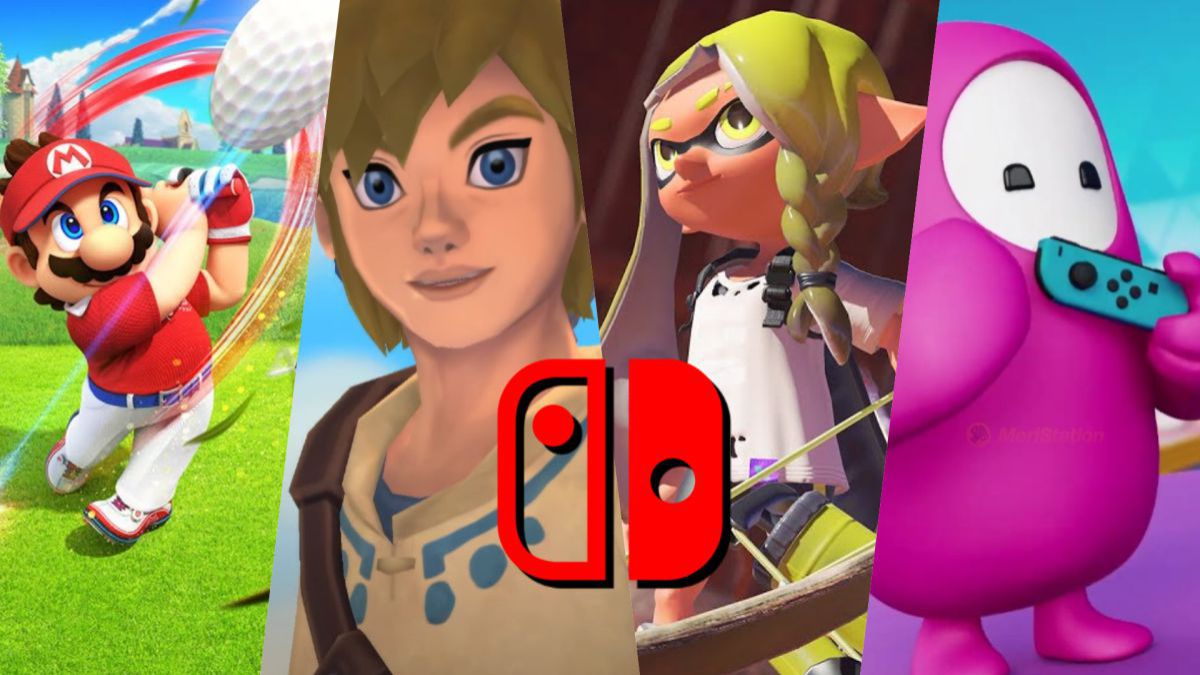 Resumen Nintendo Direct Zelda Skyward Sword, Splatoon 3, Mario Golf