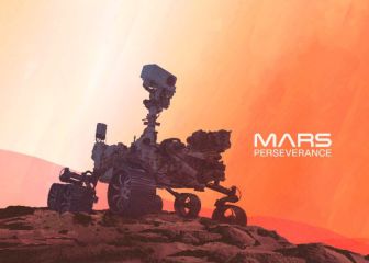 Aterrizaje de la Perseverance en Marte; las mejores webs y apps para ver online en español