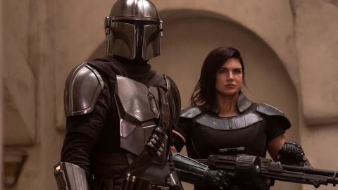 Cara Dune, The Mandalorian