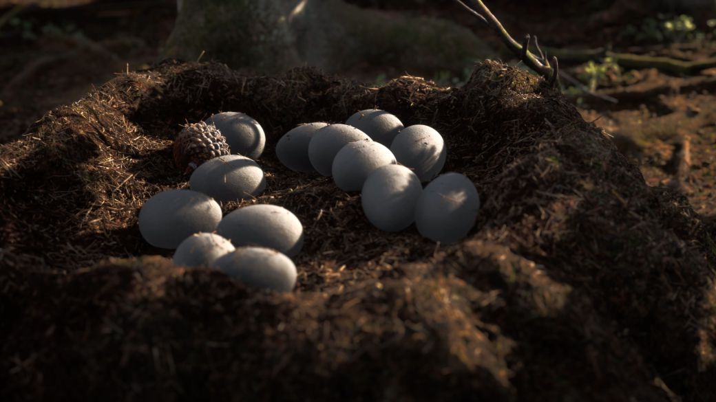 Instinction teaser tráiler Dino Crisis