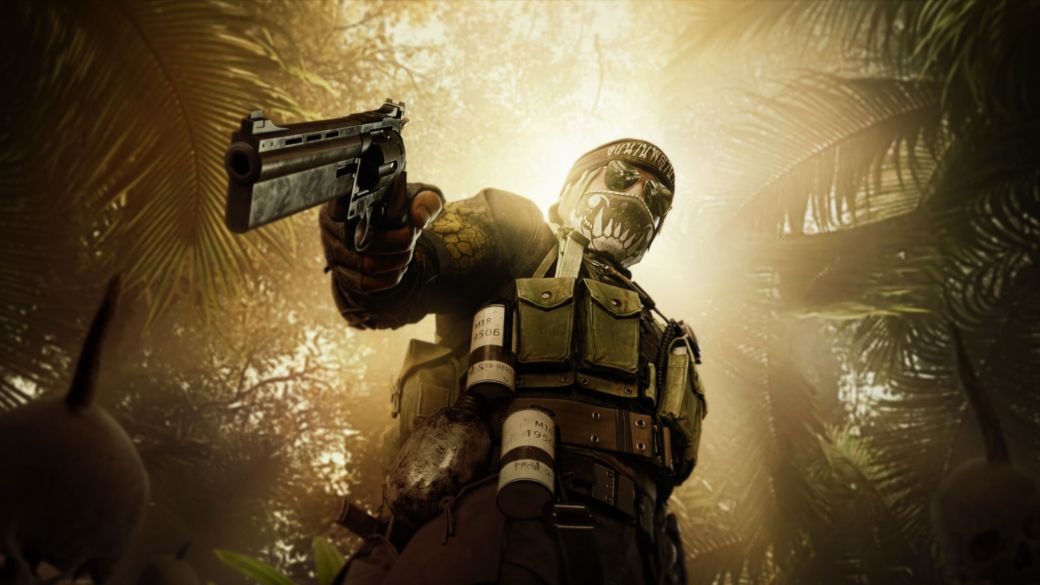 Call of Duty: Black Ops Cold War y Warzone todos los contenidos Temporada 2 tráiler gameplay