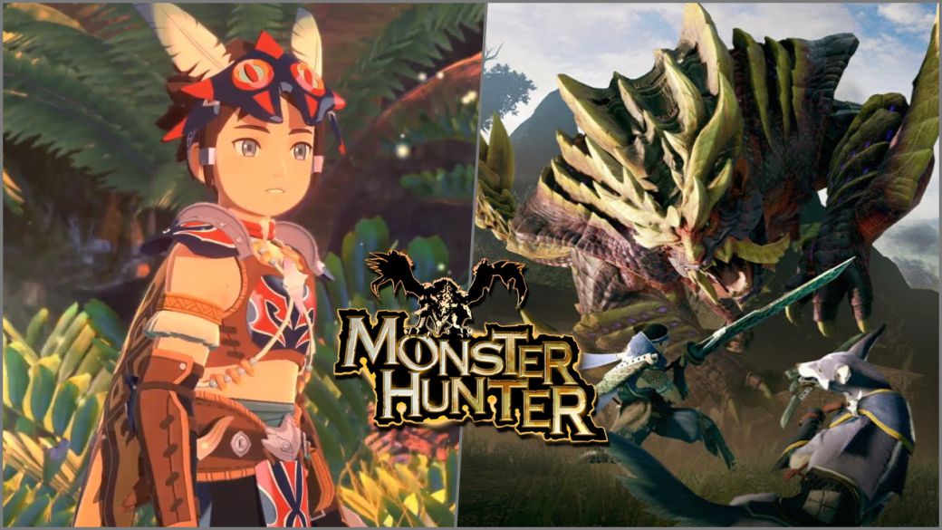Monster Hunter Digital Event