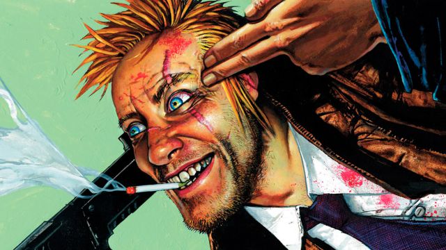 En marcha la serie del John Constantine más oscuro para HBO Max con J.J. Abrams