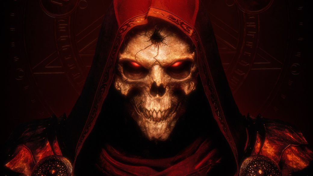 Diablo 2 Remake, remaster, resurrected