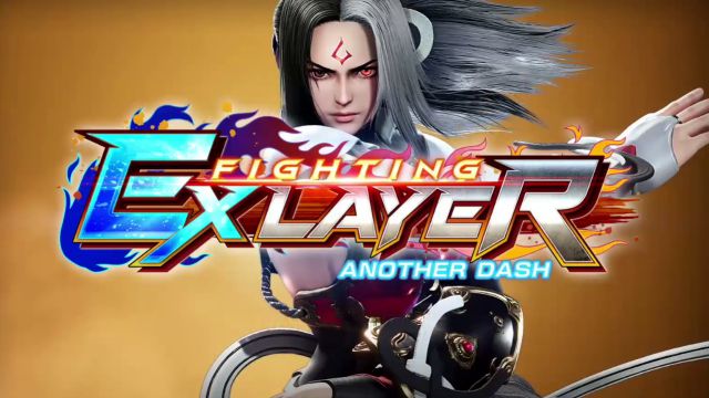 Arika anuncia Fighting EX Layer: Another Dash para Switch