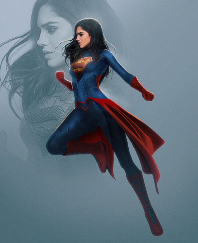 Supergirl estará en la película de Flash: la actriz Sasha Calle será la  prima de Superman en el cine - MeriStation