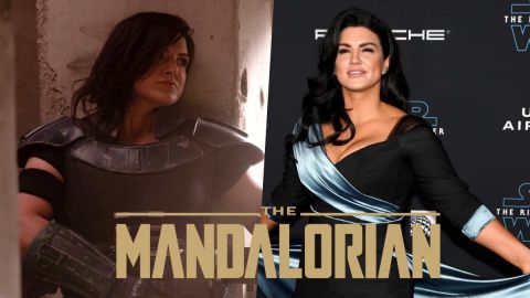 The Mandalorian, Gina Carano