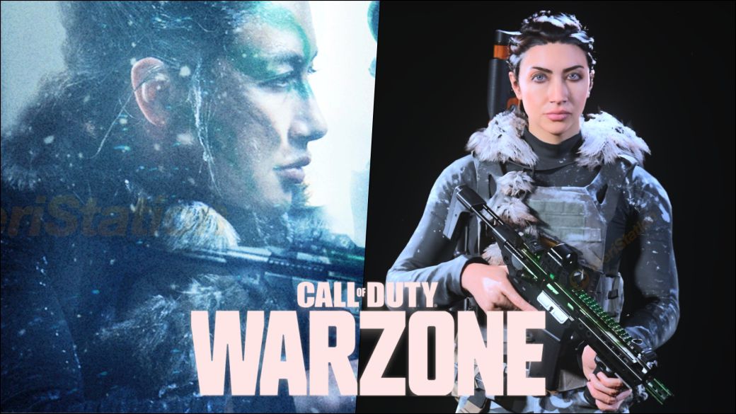 Call of Duty: Warzone Roze aspecto sin máscara skin precio