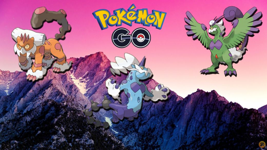 Pokémon GO – Temporada de Leyendas