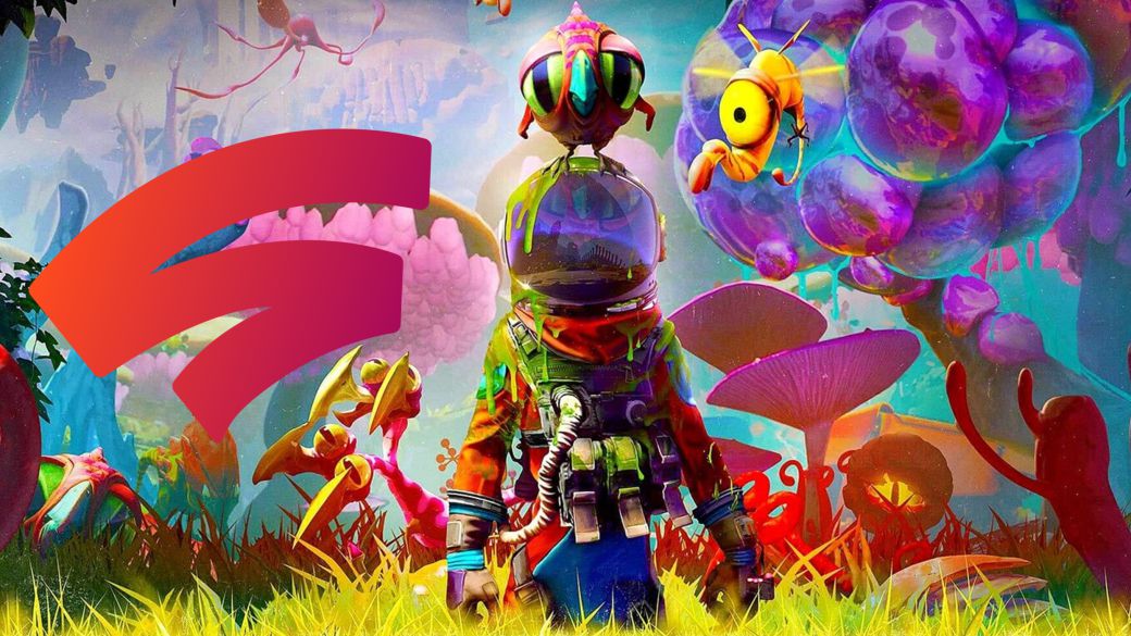  Journey to the Savage Planet, Stadia