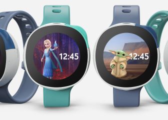 Neo, un reloj inteligente para niños de Vodafone y Disney