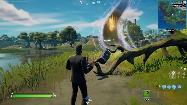 fortnite capitulo 2 temporada 5 portal alien donde esta