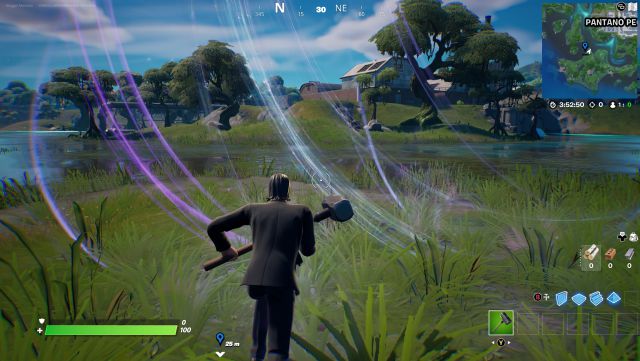 fortnite capitulo 2 temporada 5 portal alien donde esta