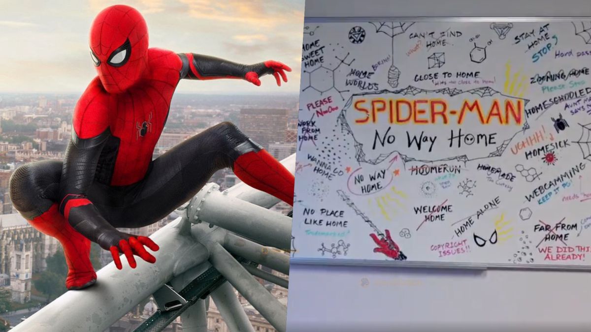 Spider-Man: No Way Home, así es el título de la tercera entrega con Tom  Holland - MeriStation