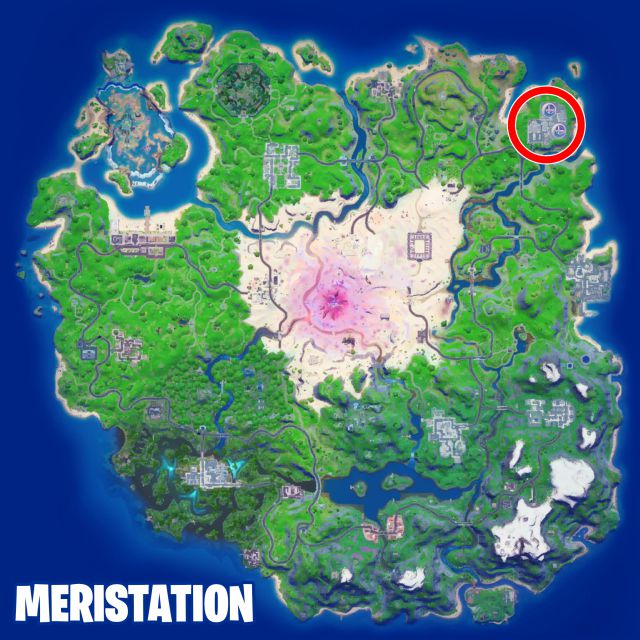 fortnite capitulo 2 temporada 5 desafios misiones semana 13 desafio mision bañate en un tanque toxico en acumulaciones airadas