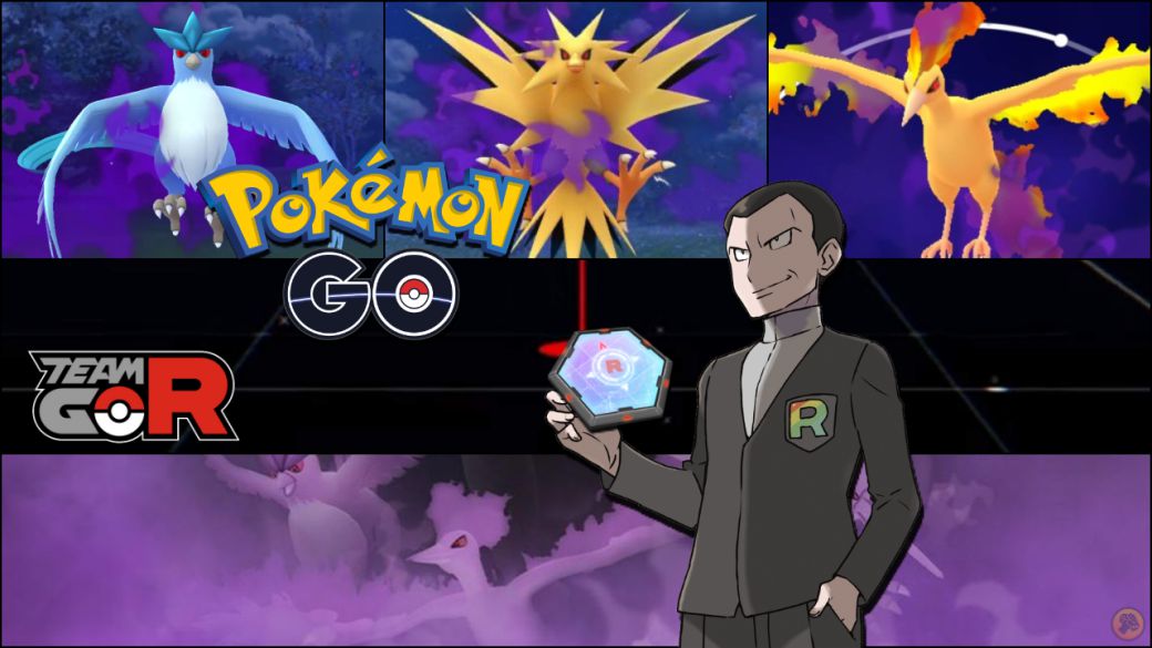 Giovanni confirma su regreso a Pokémon GO fechas, novedades e