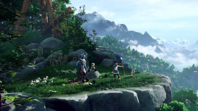 Kena: Bridge of Spirits muestra un nuevo triler y anuncia su fecha de lanzamiento