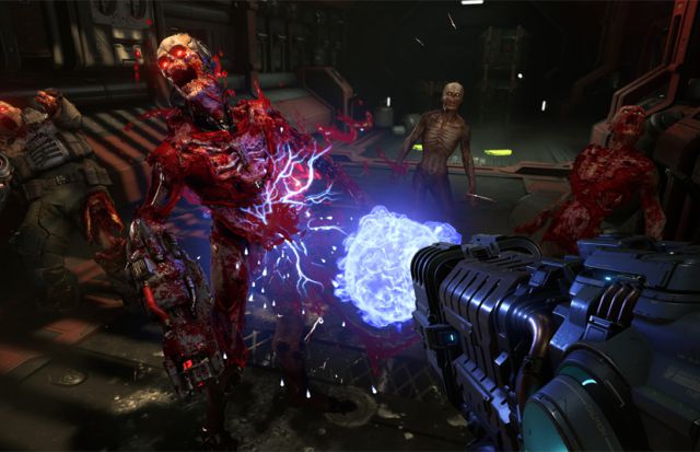 DOOM Eternal ya ha generado más de 450 millones de dólares