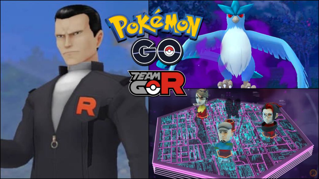 Pokémon GO Giovanni Research (Team GO Rocket) all missions and